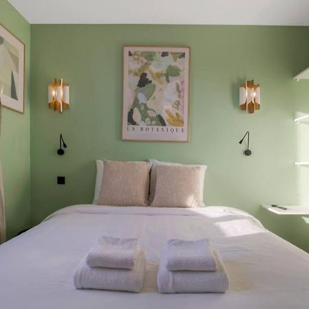 31.Appart 8Pers#3 Bedroom #Pere Lachaise #Nation Paris Exterior photo